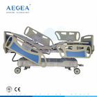 AG-BY009 avanzó más al proveedor médico eléctrico de la cama del solo ICU del cuidado del hospital ABS ajustable del dormitorio