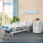 Muebles de la sala del sitio de hospital AG-BY104 con la cama ajustable inestable eléctrica y manual en venta