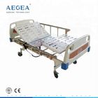 El alquiler médico de la función del fabricante 2 de AG-BM202A motorizó la cama de hospital