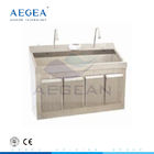 AG-WAS008 la sala de operaciones del CE ISO utilizó el fregadero del lavabo de lavado a mano del acero inoxidable