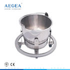 El retroceso quirúrgico del sitio del acero inoxidable AG-KB001 buckets en venta