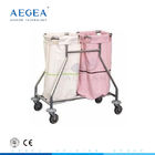El CE AG-SS019 aprobó el hospital del equipamiento médico de 2 cajas que vestía la carretilla