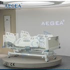 Cama de hospital eléctrica del icu paciente de los cuidados intensivos de la función AG-BR005 5 con la función del cpr