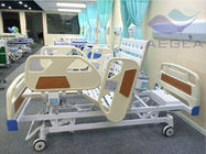 Los muebles médicos integrados AG-BY004 del operador venden al por mayor al paciente paralizado electrónico de la cama de hospital usado