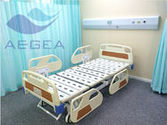 Los muebles médicos integrados AG-BY004 del operador venden al por mayor al paciente paralizado electrónico de la cama de hospital usado
